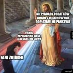 Dzięki pan influ