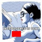 Inteligencja jest sexy
