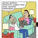 Taka jest sytuacja
