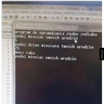 Kocham programować