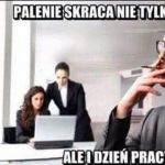 Palenie
