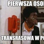 PRL nie był transfobiczny