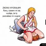Co za przypadek