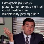 To było dawno