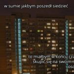 Jest to jakiś pomysł