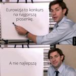 Wygrywa jak zwykle najgorsze g&oacute;wno.