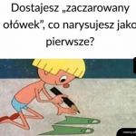 Zaczarowany oł&oacute;wek