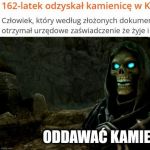 Po tylu latach!