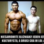Bliźniacy.