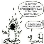 Chciał pograć