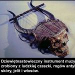 Mega upiorny instrument