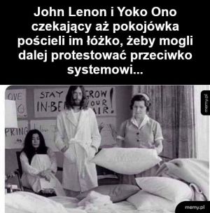 Postaw się systemowi